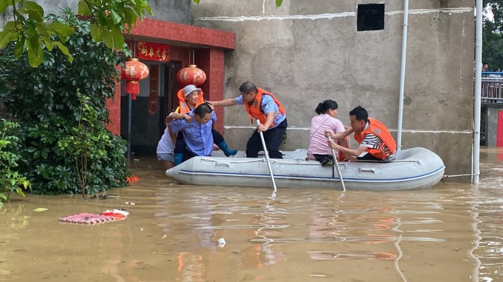 China to take precautionary measures for flood, drought relief - Vimarsana News