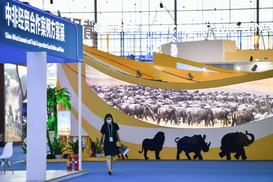 L’iniziativa può portare le relazioni Cina-Africa a nuovi livelli: il mondo