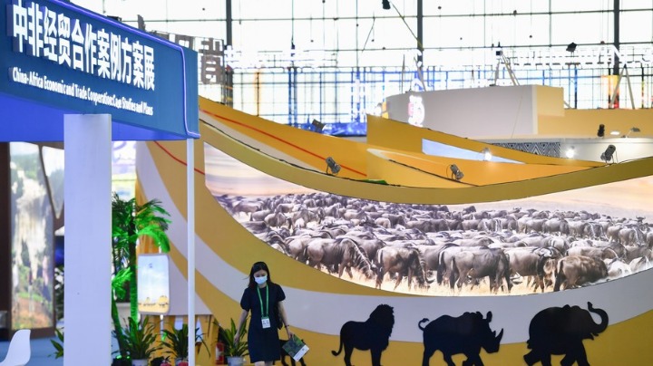 Initiative can take China-Africa ties to new heights - Vimarsana News