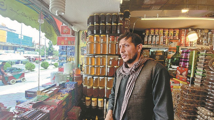 China steps up to support Afghan people in need - Vimarsana News