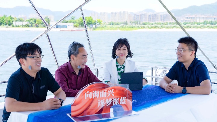 Ningbo sets sail on becoming global maritime hub - Vimarsana News