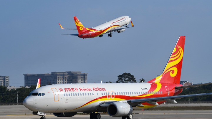 May shows rebound in China civil aviation - Vimarsana News