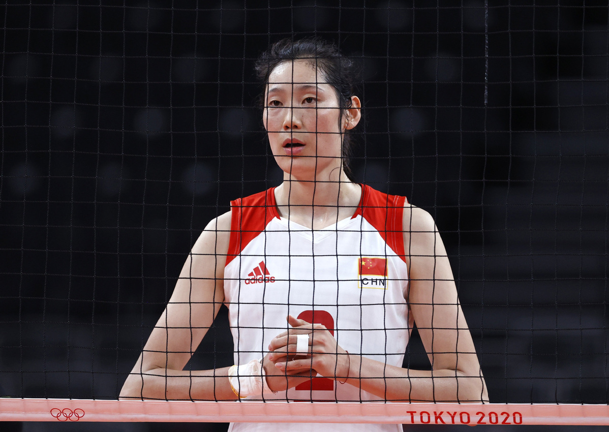 Adidas volleyball 2025 china italia