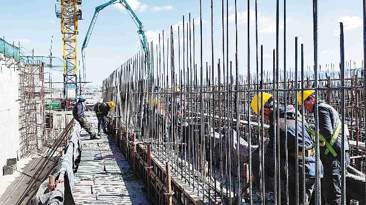 CREC4-built sewage plant in Ulaanbaatar reaches new milestone - Vimarsana News