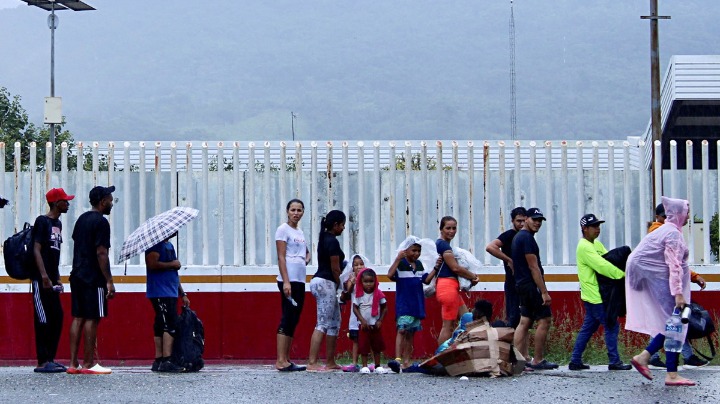 Report: US-Mexico border deadliest for migrants - Vimarsana News