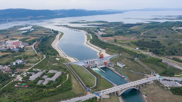 New water diversion project gets underway - Vimarsana News