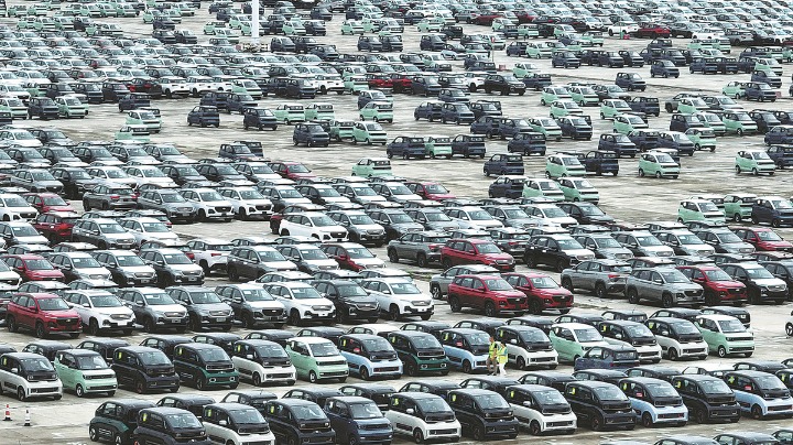 Stimulus steps to boost vehicle biz - Vimarsana News