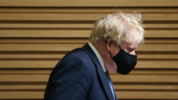 Johnson resignation was inevitable, observers say - Vimarsana News
