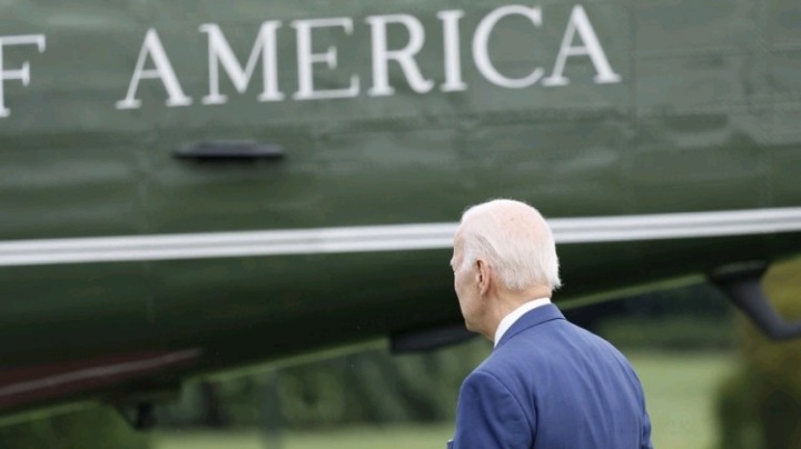 Biden's Middle East goal likely to be missed - Vimarsana News