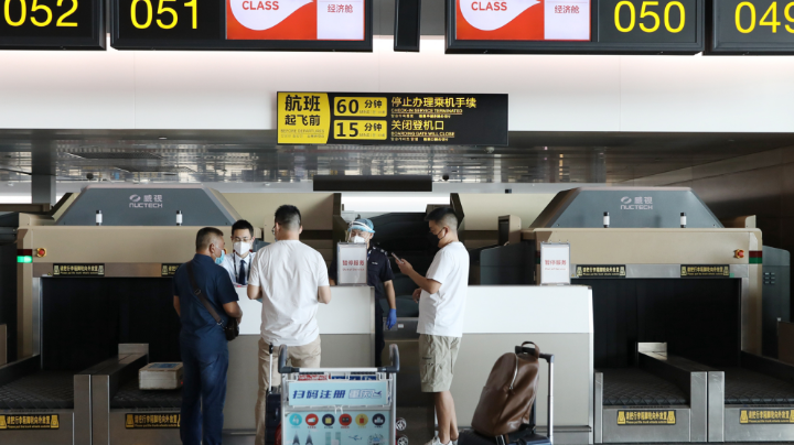 Flight from Chongqing to Bangkok resume - Vimarsana News