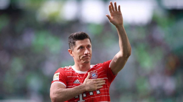 Bayern left with Lewandowski-sized void - Vimarsana News