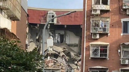 Further investigation and rescue efforts underway for Tianjin blast - Vimarsana News