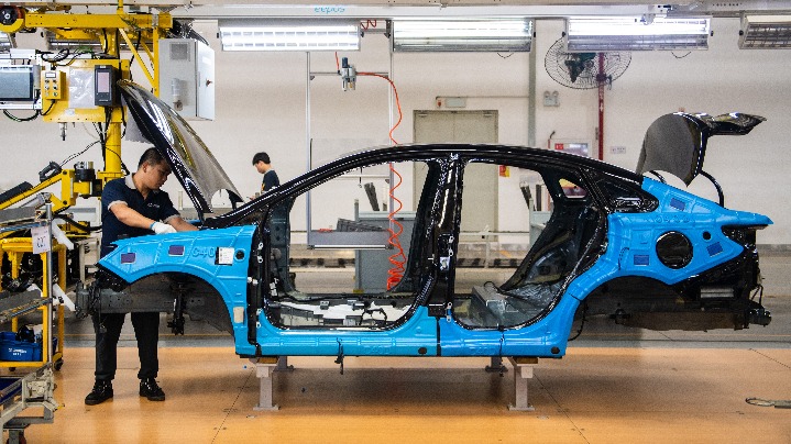 Auto industry urged to renew supply chain - Vimarsana News