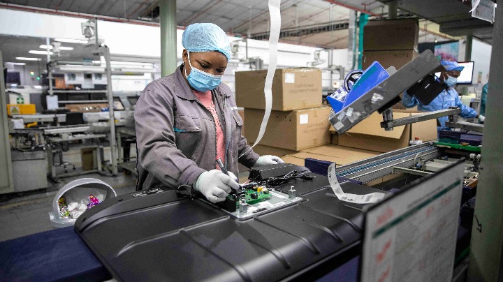 Reports: Global market sees more participation of Chinese tech firms - Vimarsana News