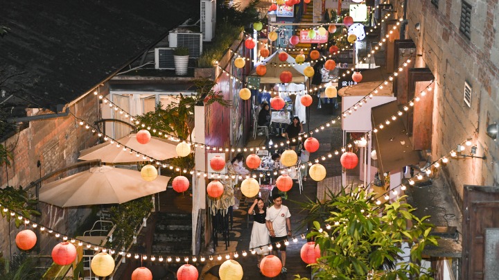 Night-time economy can help boost consumption - Vimarsana News