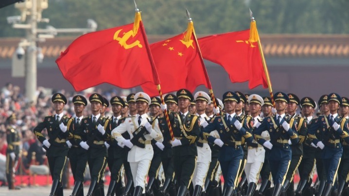 Xi: Build world-class military - Chinadaily.com.cn