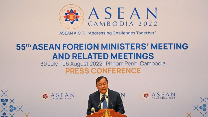 ASEAN looks to deal with climate change - Vimarsana News