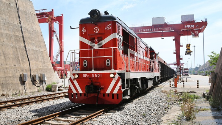 China-Europe freight trains break new records - Vimarsana News
