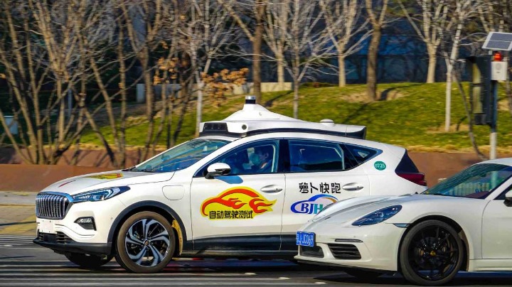Fully driverless robotaxis set to roll - Vimarsana News