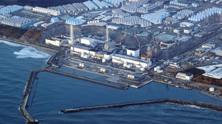 Fukushima plan triggers fresh anger - Vimarsana News
