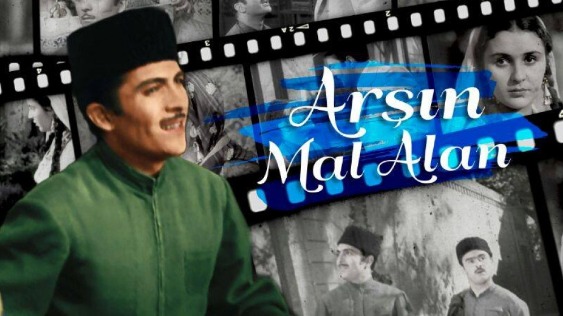 Cloth Peddler – a legendary Azerbaijani musical comedy film based on a world-known operetta by outstanding composer Uzeyir Hajibayli - Vimarsana News