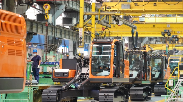 Machinery seen on steady recovery track - Vimarsana News