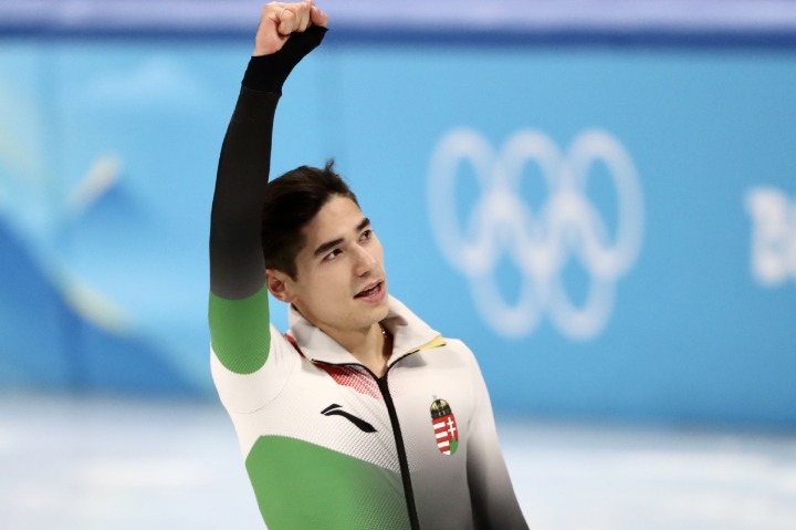 Kínában készülnek a magyar olimpiai bajnokok