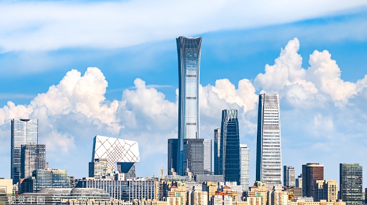 China's opening-up 'big tailwind' for foreign financial institutions - Vimarsana News