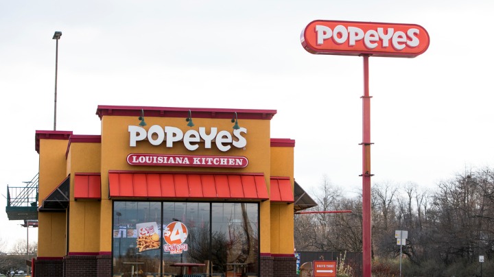 Popeyes to get new franchisee in China - Vimarsana News