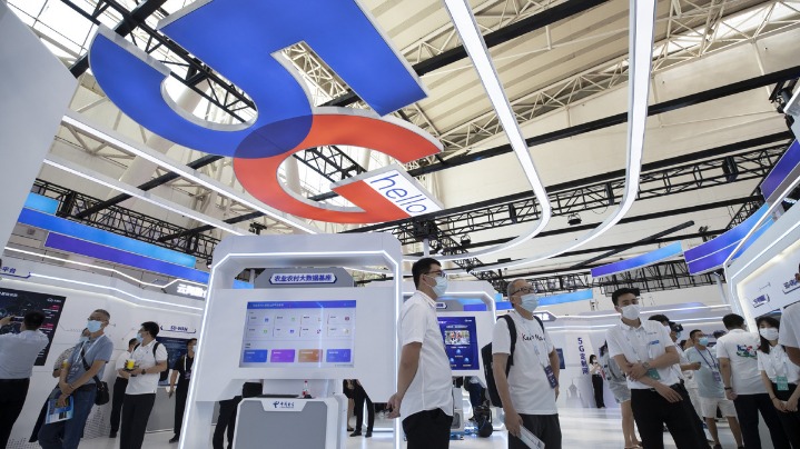 China's 5G achievements contribute to global development - Vimarsana News