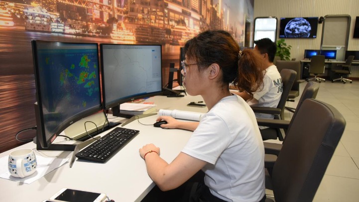 Chongqing heat sparks highest health alert - Vimarsana News