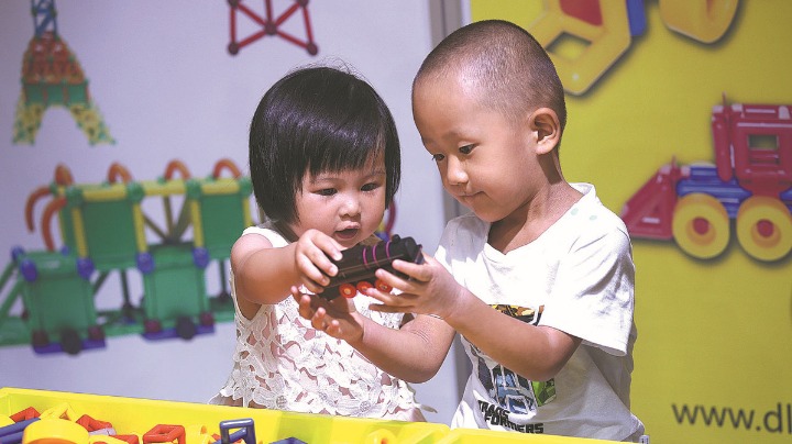Despite incentives, willingness to bear a third child still low - Vimarsana News