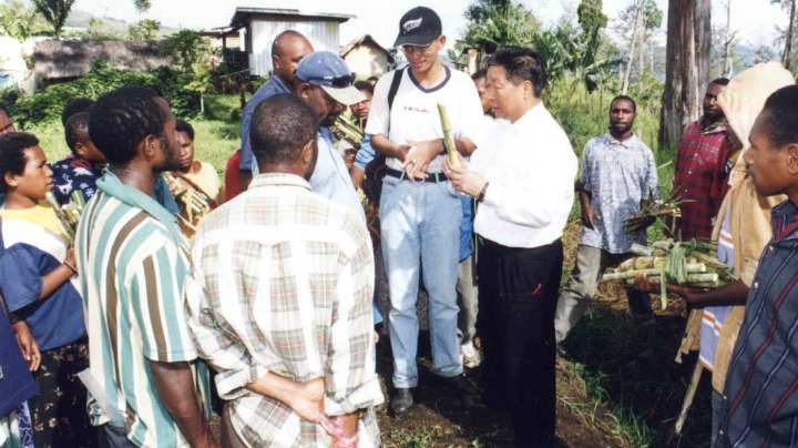 Nations benefit from China's help on a number of fronts - Vimarsana News