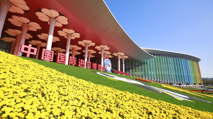 My CIIE Story • Big Market | Hong Kong promotes 'dual circulation' at expo - Vimarsana News