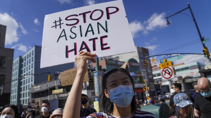 Asian Americans still live in fear of violence - Vimarsana News