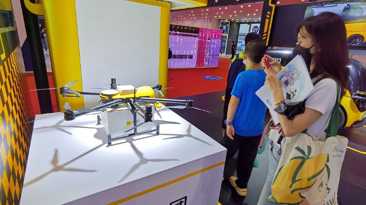 Drones, sunscreens, massagers herald tech-consumer tie - Vimarsana News