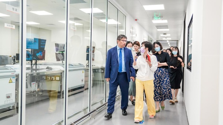 Illumina's first China facility begins operations - Vimarsana News