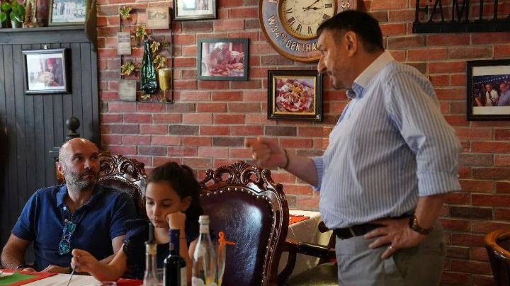 Italian restaurant savors success in Tianjin's bustling historic area - Vimarsana News