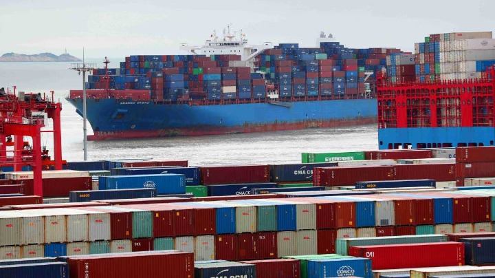 Container center raises port profile - Vimarsana News