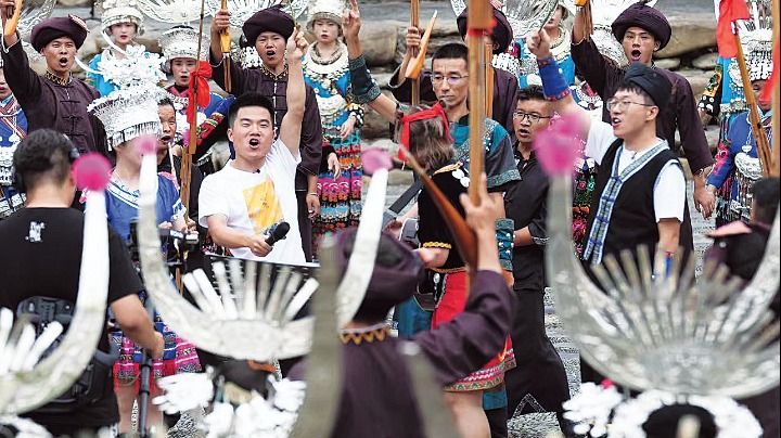 Mekong nations' goods promoted in Guizhou - Vimarsana News