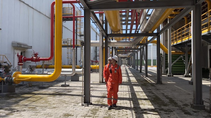 Chongqing natural gas field adds capacity - Vimarsana News