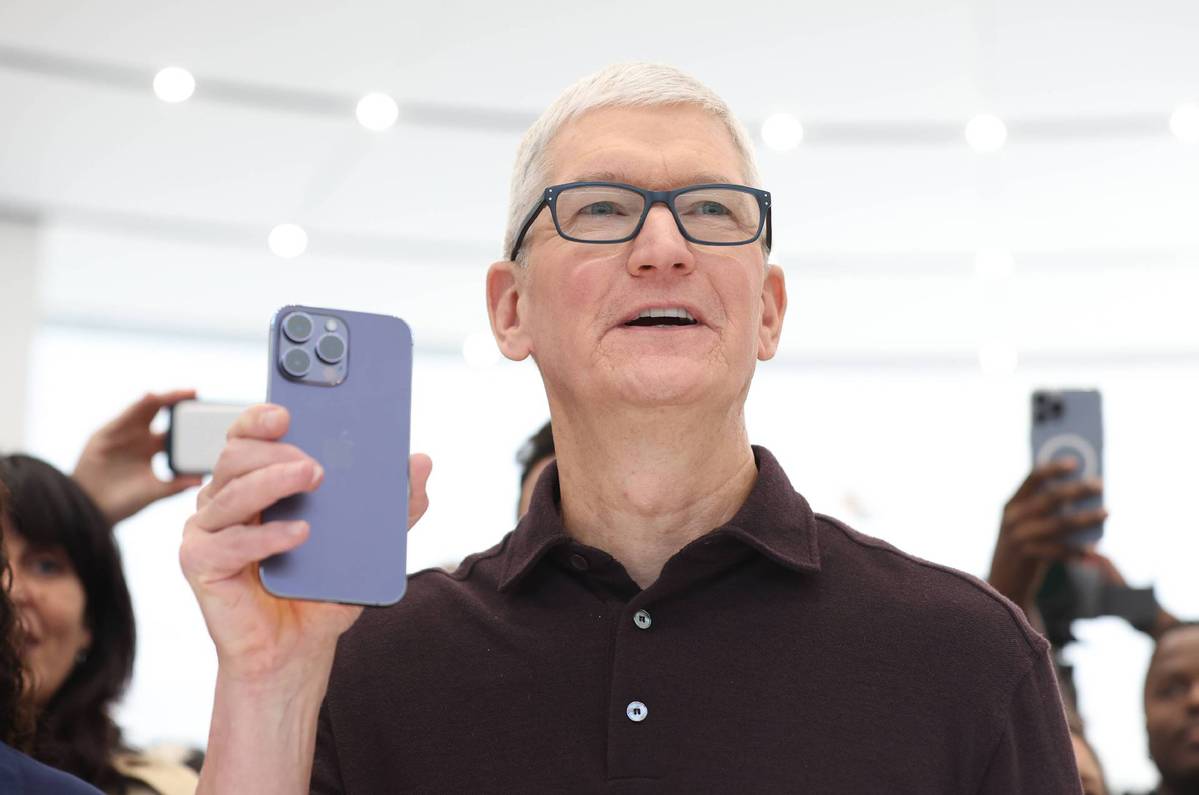 Apple debuts iPhone 14 Pro and iPhone 14 Pro Max - Apple (IN)