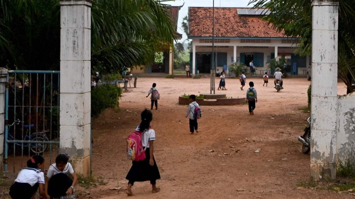 'Learning poverty' a growing global problem - Vimarsana News