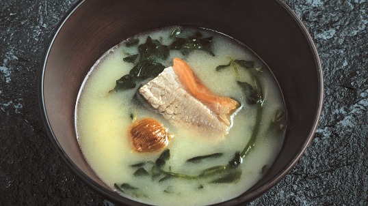 Hong Kong chef invites you to enjoy nice soup for autumn - Vimarsana News