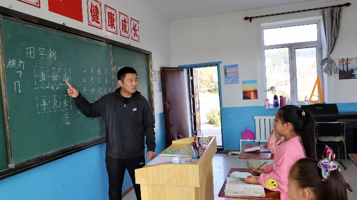 No regrets for teacher in far-north Heilongjiang - Vimarsana News