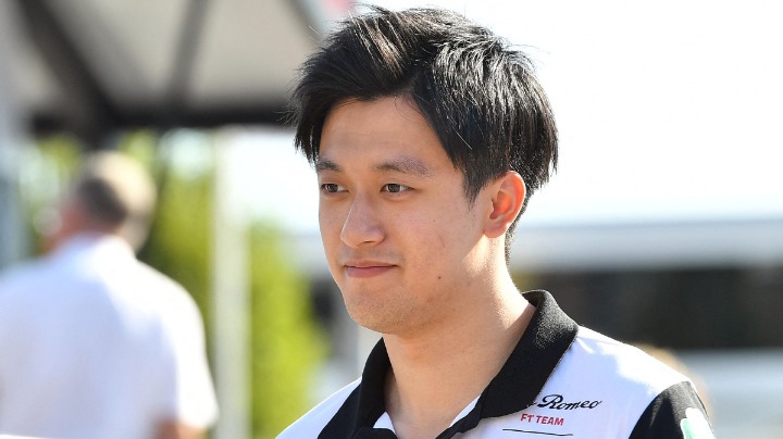 Zhou's confidence soars with another classy drive - Vimarsana News