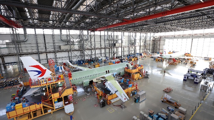 Airbus anticipates A321 assembly at Tianjin facility later this year - Vimarsana News
