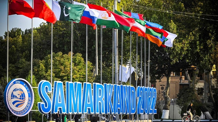 SCO can pave way for fair international order - Vimarsana News