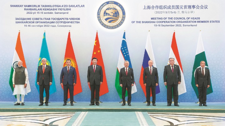 Experts weigh in on Xi's SCO address - Vimarsana News