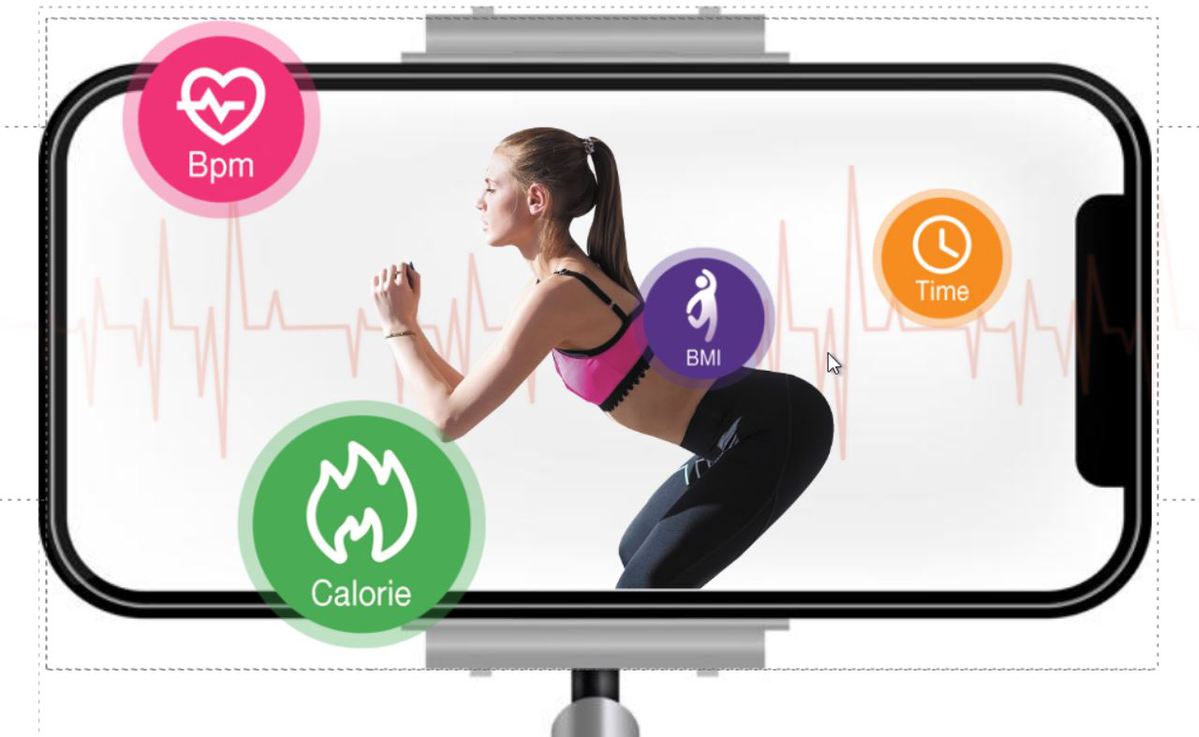 Smart technologies fuel booming fitness campaign